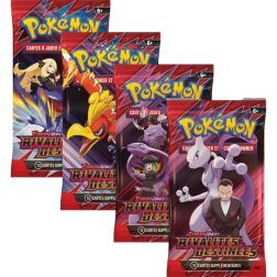 Booster Pokémon EV10 Rivalités Destinées