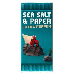 Booster Sea Salt & Paper : Extra Pepper