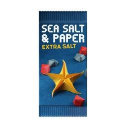 Booster Sea Salt & Paper : Extra Salt