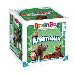 Brain Box - Animaux