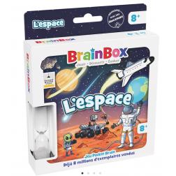 BrainBox Pocket : L'espace