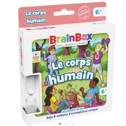 BrainBox Pocket : Le Corps Humain