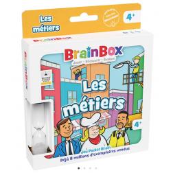 BrainBox Pocket : Métiers