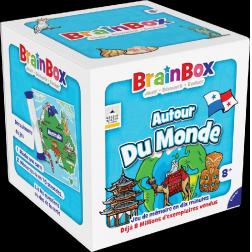 BrainBox : Voyage autour du Monde