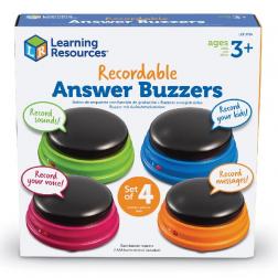 Buzzer de r&eacute;ponse (vendu &agrave; l'unit&eacute;)