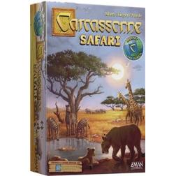 Carcassone : Safari