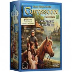 Carcassonne : Auberges et Cathédrales (Ext n°1)