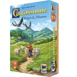Carcassonne : Bergers et Moutons 2025