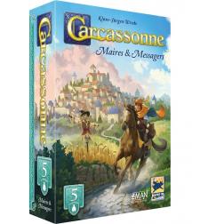 Carcassonne : Maires et Messagers 2025