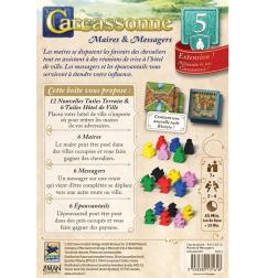 Carcassonne : Maires et Messagers 2025