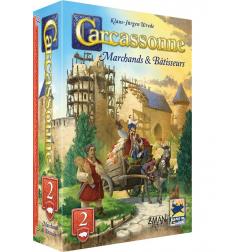 Carcassonne : Marchands et B&acirc;tisseurs 2025