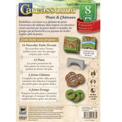 Carcassonne : Ponts et Chateaux 2025