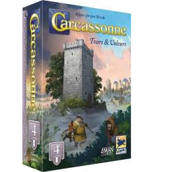 Carcassonne : Tours et Voleurs 2025