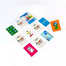 Cartatoto Mr Mme - Les Chiffres