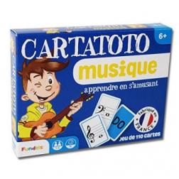 Cartatoto Musique