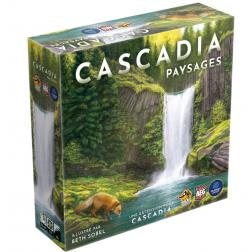 Cascadia : extension Paysages