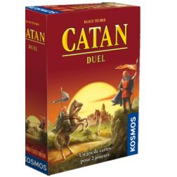 Catan duel (Prince de Catan)