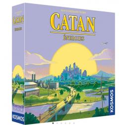 CATAN : Energies