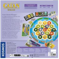 CATAN : Energies