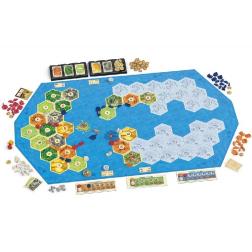 CATAN : Pirates et d&eacute;couvreurs (Ext) Refresh