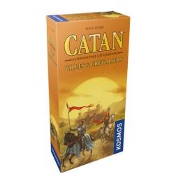 Catan : Villes et chevaliers 5/6 Joueurs (extension)