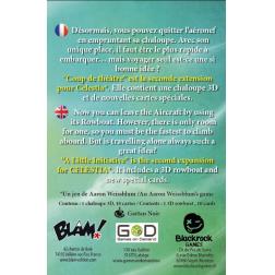 C&eacute;lestia Extension Coup de Th&eacute;atre