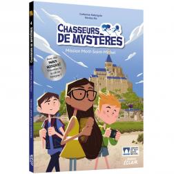 Chasseurs de Mystères - Mont Saint-Michel