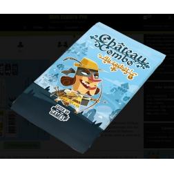 Chateau Combo ext au cachot