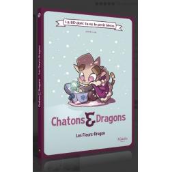 Chatons et Dragons : Les Fleurs-Fragon