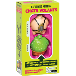 Chats-volants 2-pack #2