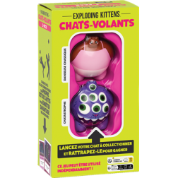 Chats-volants 2-pack #3