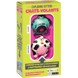 Chats-volants 2-pack #4
