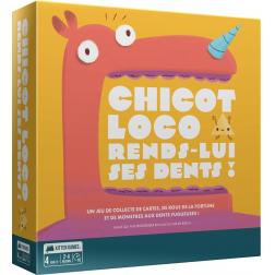 Chicot LocoI rends-lui ses dents !