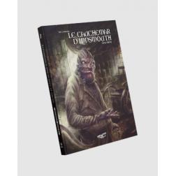 Choose Cthulhu 3 - Le Cauchemar d'Innsmouth