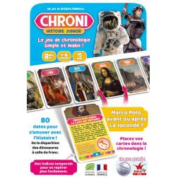 Chroni : Histoire Junior