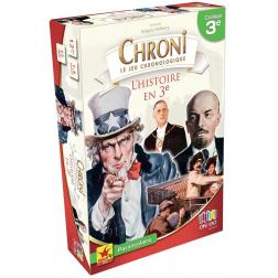 Chroni - L'Histoire en 3ème Nlle Version
