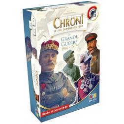 Chroni - La Grande Guerre