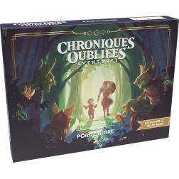 Chroniques Oubli&eacute;es Aventures : Pointe noire