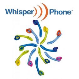 Chuchoteur (vente unit&eacute;)