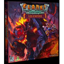 CLANK CATACOMBES - Ext. Les Enfers