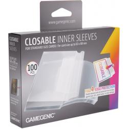 Closable Inner Sleeves 64x89