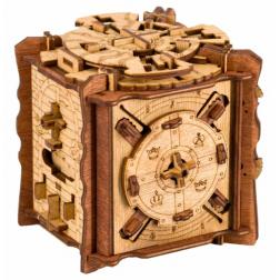Cluebox - Escape Room dans une bo&icirc;te: L'&eacute;preuve de Camelot