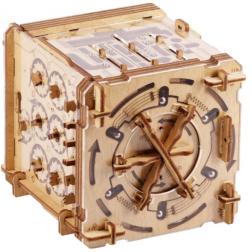 Cluebox - Le labyrinthe de Cambridge