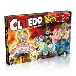 Cluedo Dragon ball Z