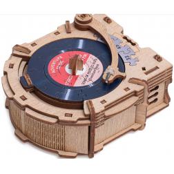 CluePuzzle - Tourne-Disque