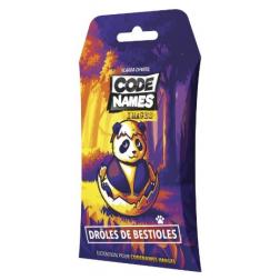 Codenames Images - Booster Dr&ocirc;les de Bestioles