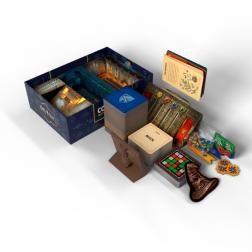 Codenames : Retour &agrave; Poudlard