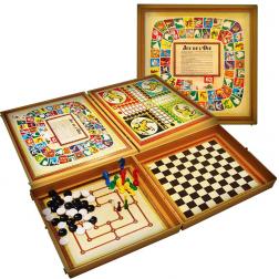 Coffret 8 Jeux - Standard