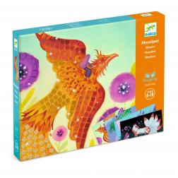 Coffret Mosaiques - Cr&eacute;atures l&eacute;gendaires