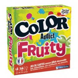 Color addict : Fruity